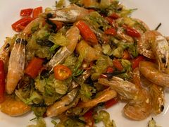 普洱茉莉虾-小厨子私房菜·云南美食店