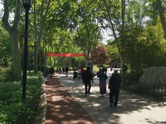 -西安市长乐公园