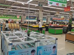 -百佳永辉超市(东城万达店)