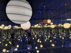 -深圳独角兽星空艺术馆