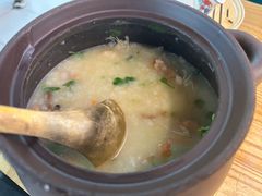 -潮粥荟·潮汕砂锅粥(槐房万达店)