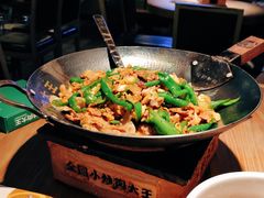 -费大厨辣椒炒肉(吉联MALL店)
