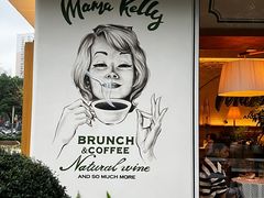 -翠贝卡&Mama Kelly Brunch Coffee(河西店)