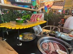 -犟牛家·榴莲烤肉(五棵松店)