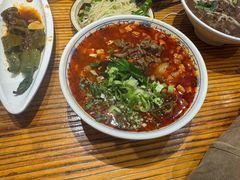 滩羊肉臊子面-桂花香手工面(鼓楼店)