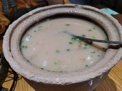 藕汤-爷爷的土钵菜(街道口店)