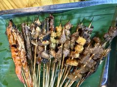 -杨合林啊兰烤鱼