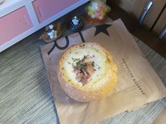 土豆香肠浓汤面包-星巴克臻选®️咖啡·酒坊Bar Mixato