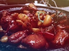 三杯鸡-永丰号夜宵潮汕餐厅