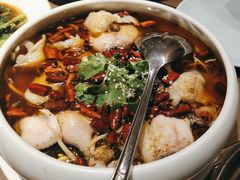 水煮鱼片-有璟阁港式餐厅(国贸商城店)