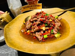 -炊烟小炒黄牛肉(浦东世纪汇店)