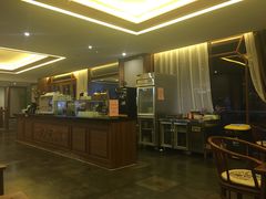 -大佛寺高级素食自助餐厅