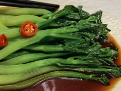 白灼芥蓝-江仙雅居(中航国际店)