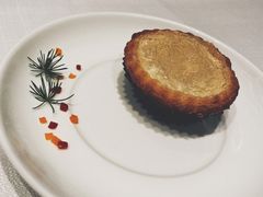 燕窝姜汁焗蛋白挞-北京厨房(SKP店)