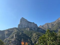 -雁荡山风景名胜区