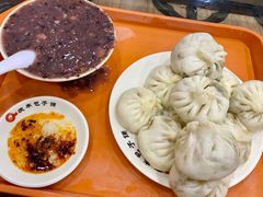 -庆丰包子铺(乔庄店)