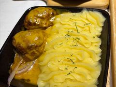 俄式传统烤肉饼-俄士厨房(时代天街店)