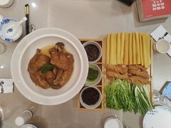 -老德州四合院·德州菜(天衢路店)