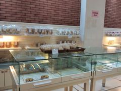面包甜点陈列柜-曹祥泰(解放路店)