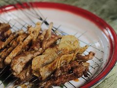 -小胡子祥彪烧烤(北湖总店)