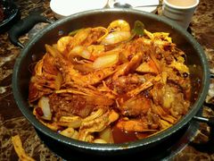 -猪啊牛呀羊啊铜盘烤肉(正大广场店)