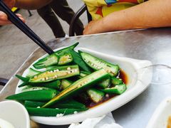 -海口骑楼小吃街