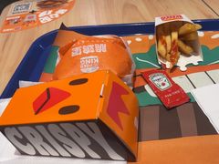 -汉堡王(万泰街店)