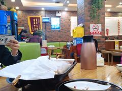 大堂-鱼众不同·鸡公煲·烤全鱼(国顺路店)