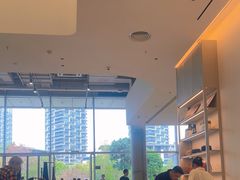 -SAANCI山池咖啡(海上世界文化艺术中心店)