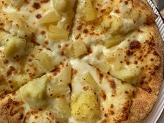 金枕榴莲菠菠披萨-必胜客(漕宝路店)