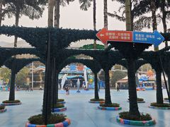 -海合安成都极地海洋公园