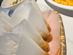 纸包豆腐-田波泡椒牛蛙(巴丽新地店)