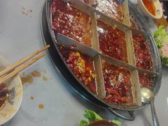 -重庆老火锅王(西安北路店)