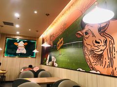 -诺丁牛排披萨自助餐厅(汕头苏宁店)