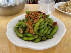 凉拌毛豆-黄师傅香辣虾(金山大道店)
