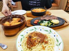 -萨莉亚意式餐厅(天河城购物中心店)