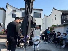 -星巴克(杭州塘栖古镇店)