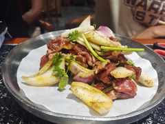 -红泥小火炉·东北泥炉烤肉(天一旗舰店)