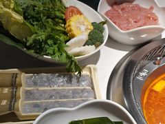 -蜀留香火锅(西南角店)