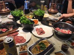 -胡哥烤肥牛(车公庙店)