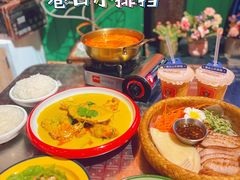 -清迈清迈巷口小排档(烟台山店)