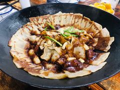 -皖北巫氏三胖地锅鸡(长淮总店)