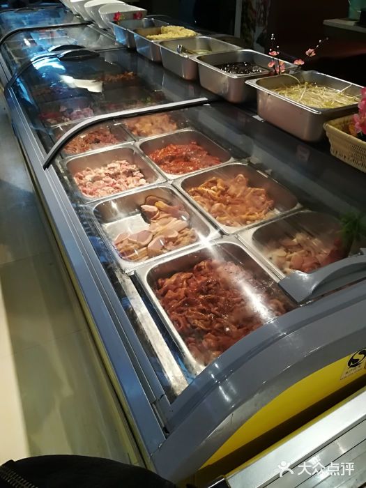 烤尚宫烤肉火锅海鲜自助餐厅(朝阳广场店)图片