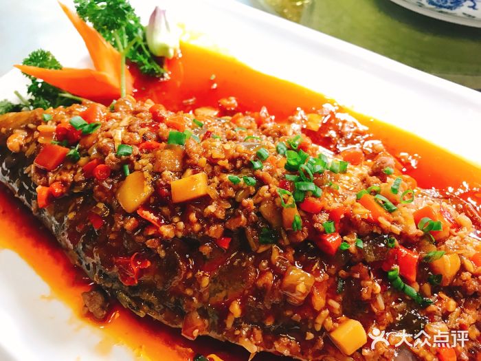 皖江鲜臭鱖鱼图片