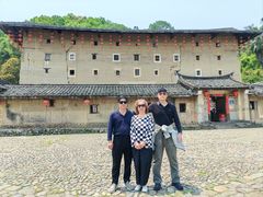 -福建土楼（南靖）云水谣景区-和贵楼