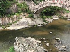 -九鲤湖风景区
