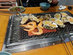 -蚝英雄·自助烤蚝(高新店)