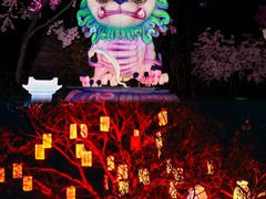 -河南宝泉旅游区