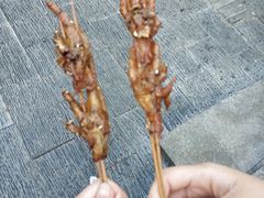-芙蓉泉·烤鸡爪(芙蓉街店)