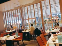 大堂-老太原菜馆(万达店)
